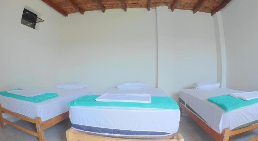 Hotel Paraaco Paracas Exterior foto